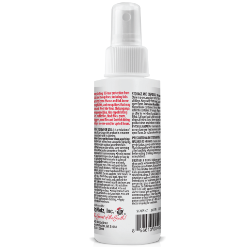 No Tickz® Tick Repellent, 4 oz.