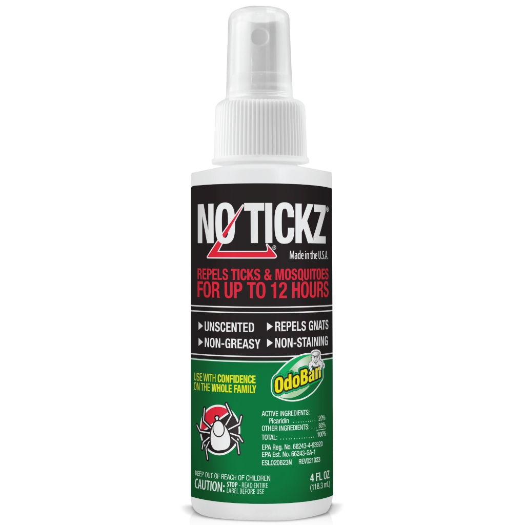 No Tickz® Tick Repellent, 4 oz.