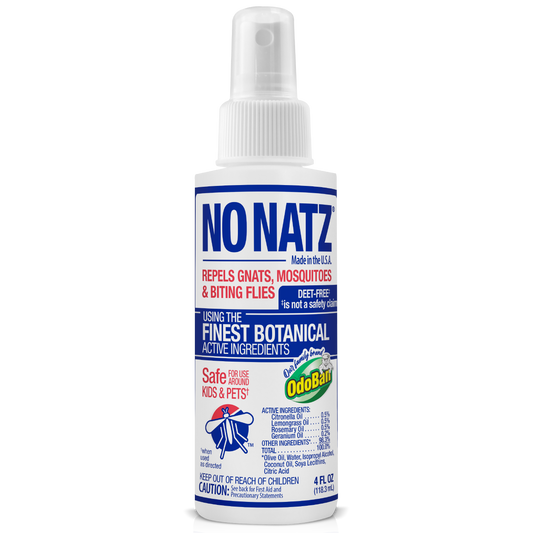 No Natz Insect Repellent - 4oz.