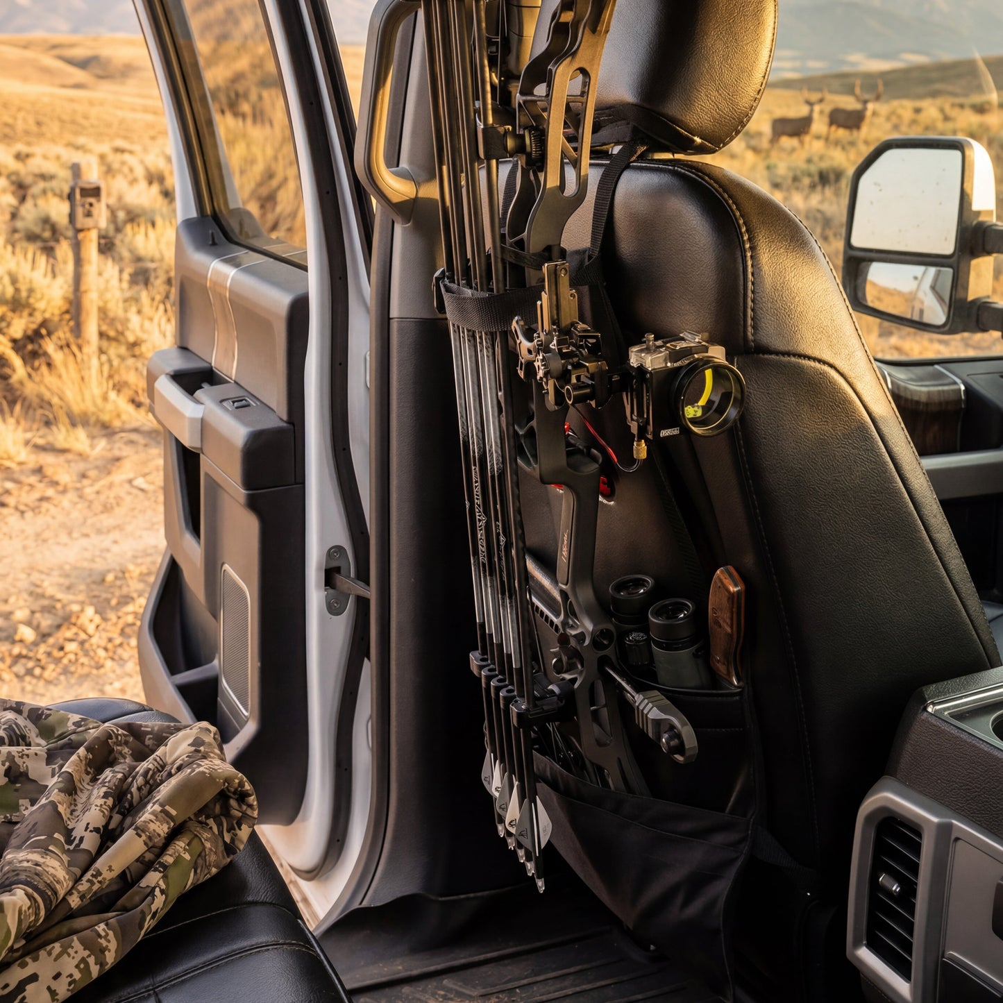 Back Seat Bow Sling