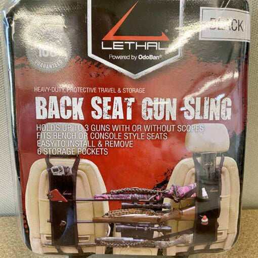Back Seat Gun Sling
