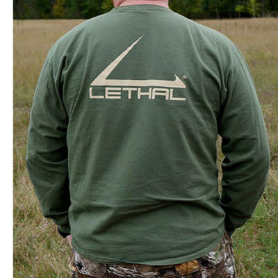 Official Long Sleeve Tee