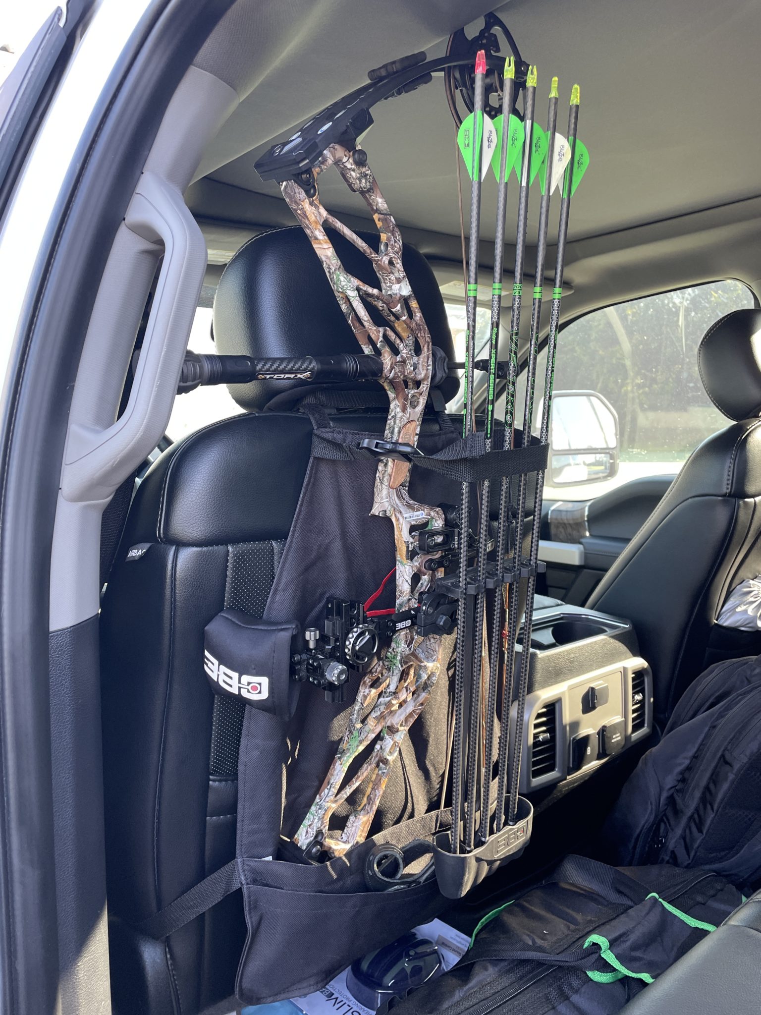 BACK SEAT BOW SLING Lethal Products BACK SEAT BOW SLING