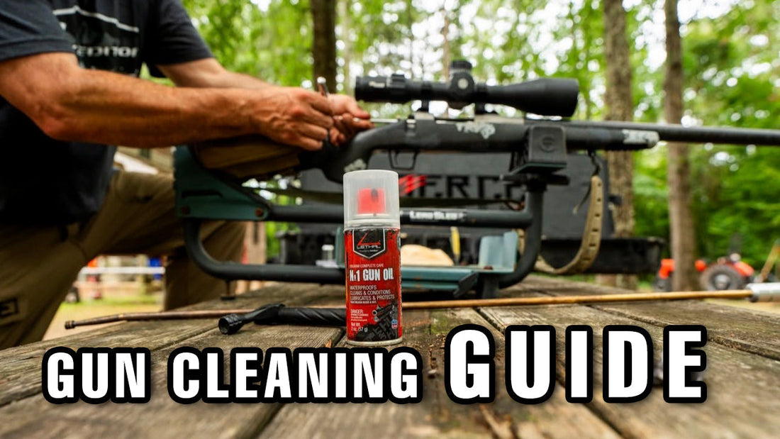 How to Clean a Gun: Complete Firearm Care and Maintenance Guide