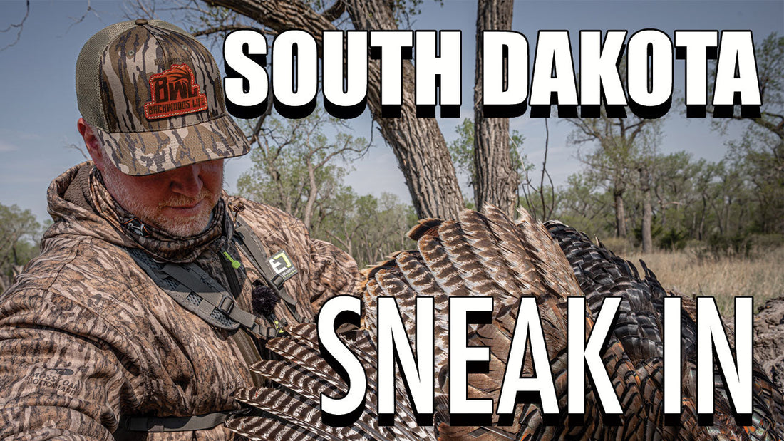 When Patience Pays Off: Two Merriam’s Longbeards Slip In Close