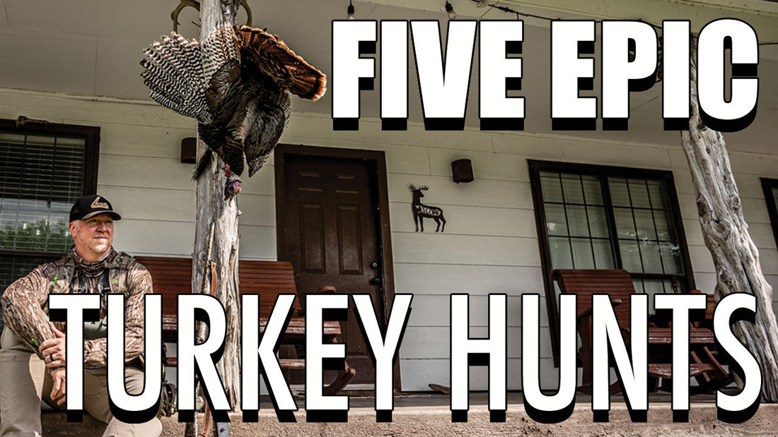 Turkey Hunting Tips: How to Call a Gobbler Into Range