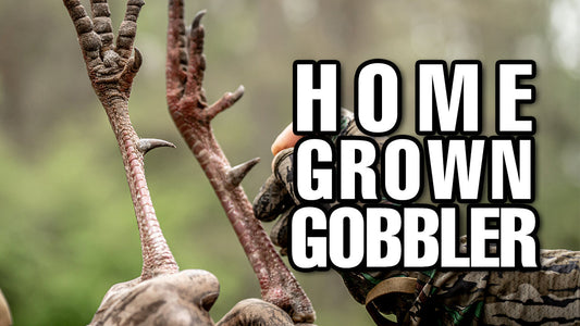 Georgia Turkey Hunt: First Gobbler on Our New Property