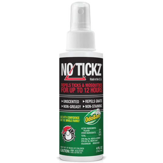 No Tickz® Tick Repellent, 4 oz.