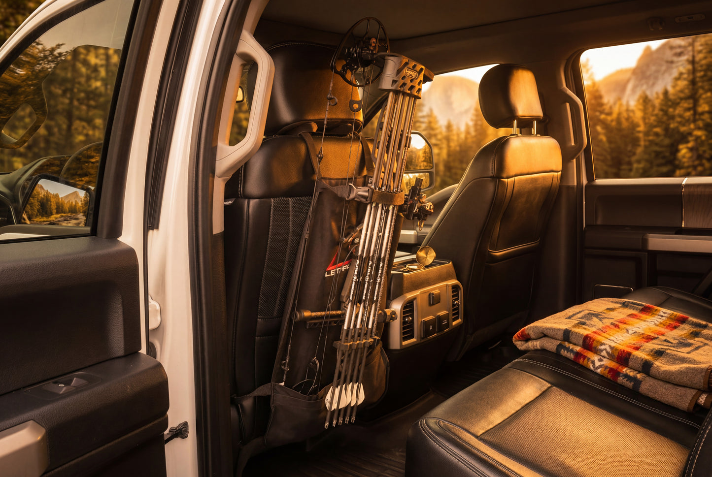 Back Seat Bow Sling
