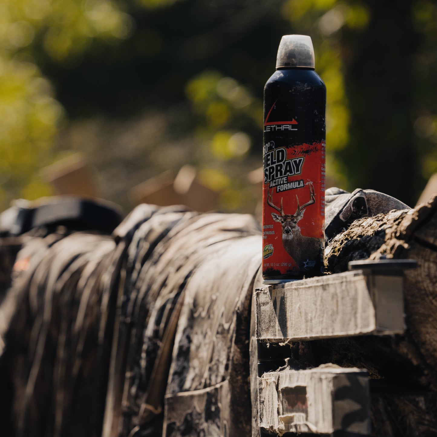 360° Field Spray, Unscented 10.5 oz.