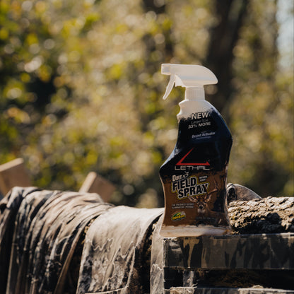 Dirt Field Spray, Dirt Scented 32 oz.