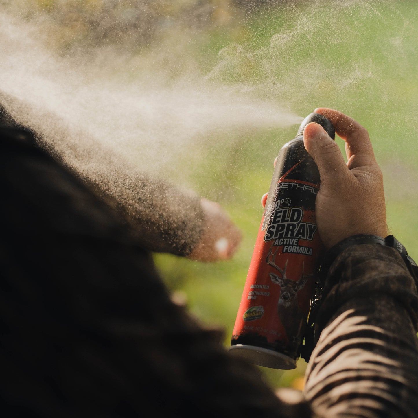 360° Field Spray, Unscented 10.5 oz.