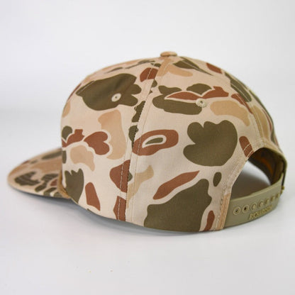 Lethal® Duck Blind Camo Snapback Hat