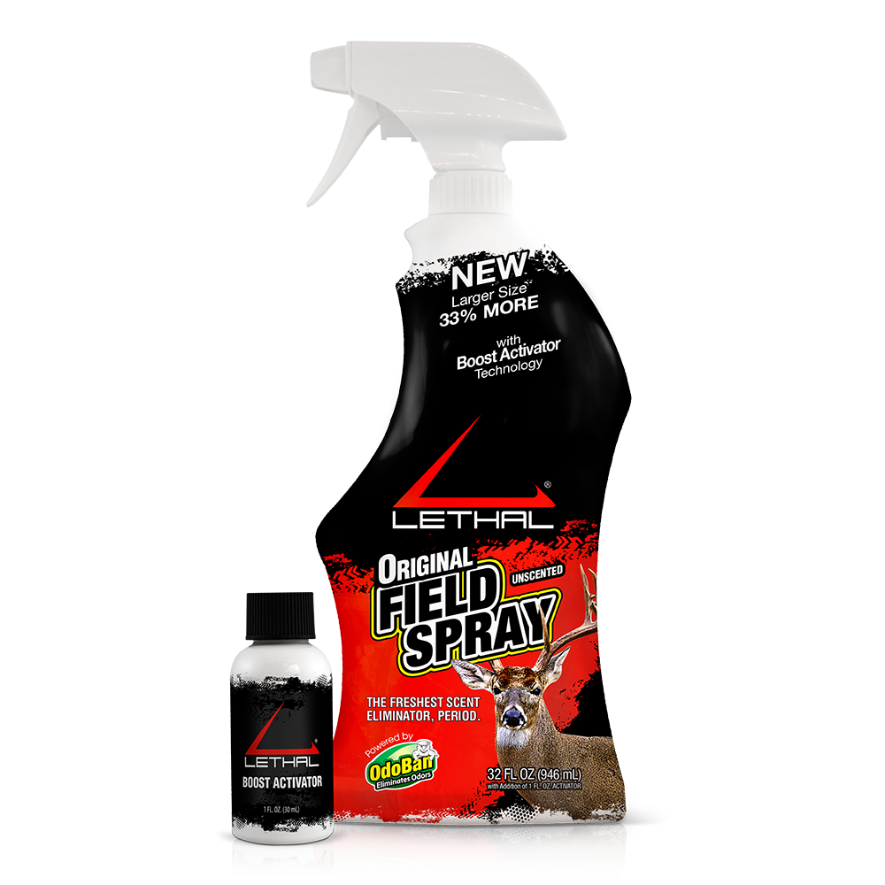 Original Field Spray, Unscented 32 oz.
