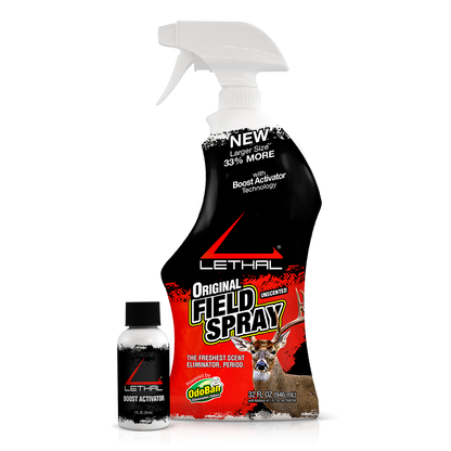 Original Field Spray, Unscented 32 oz.