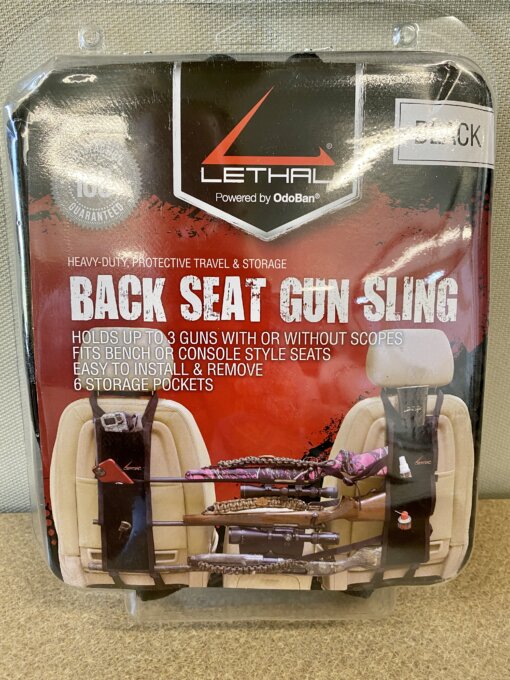 Back Seat Gun Sling