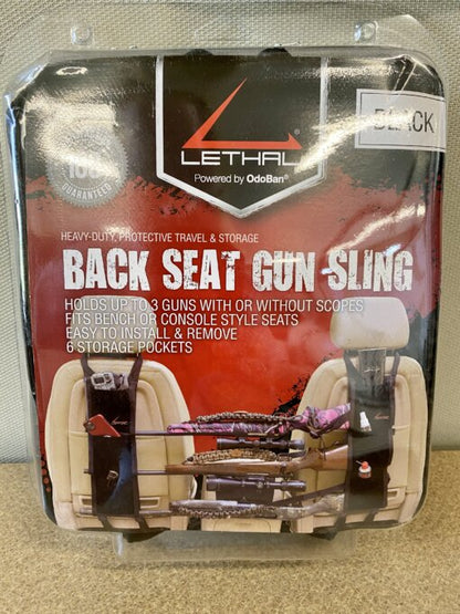 Back Seat Gun Sling