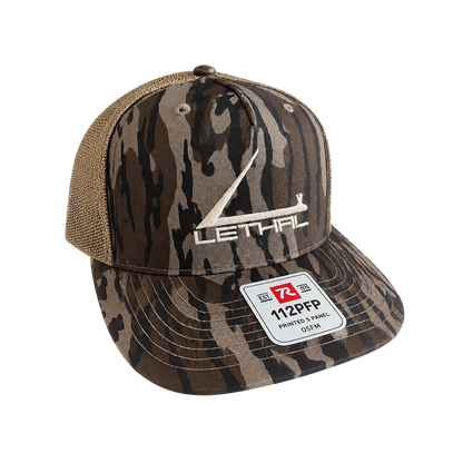Mesh Back Hat, Mossy Oak