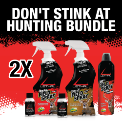 The "Don't Stink at Hunting" Bundle