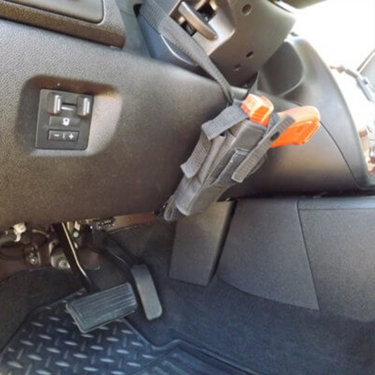 Universal Pistol Mount