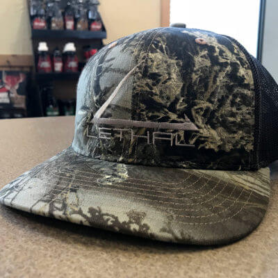 Mesh Back Hat, Realtree Max-1