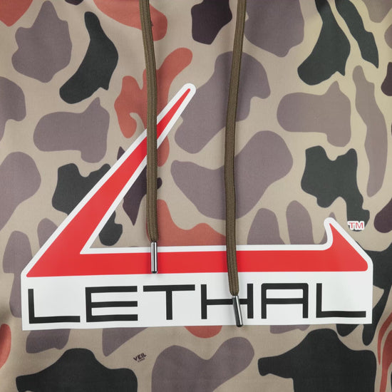 Lethal performance hoodie