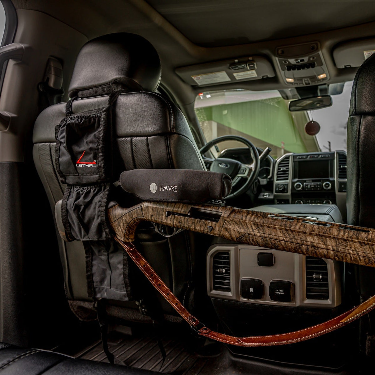 Back Seat Gun Sling