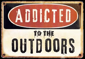 Addicted To Outdoors