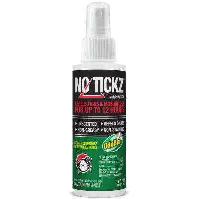 No Tickz Insect Repellent