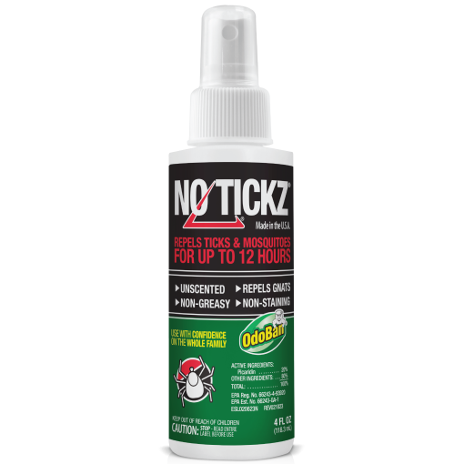 No Tickz Insect Repellent