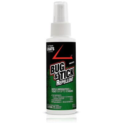 Bug And Tick Repellent By Lethal - Lethal Products