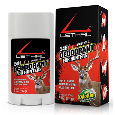 Lethal-Deodorant - Lethal Products