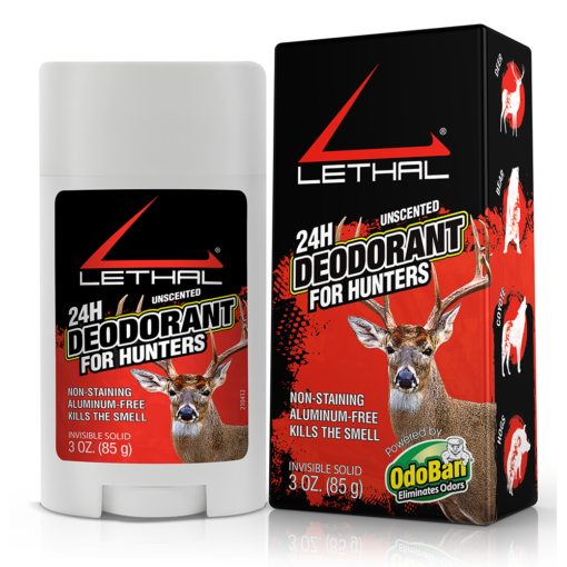 Lethal-Deodorant - Lethal Products
