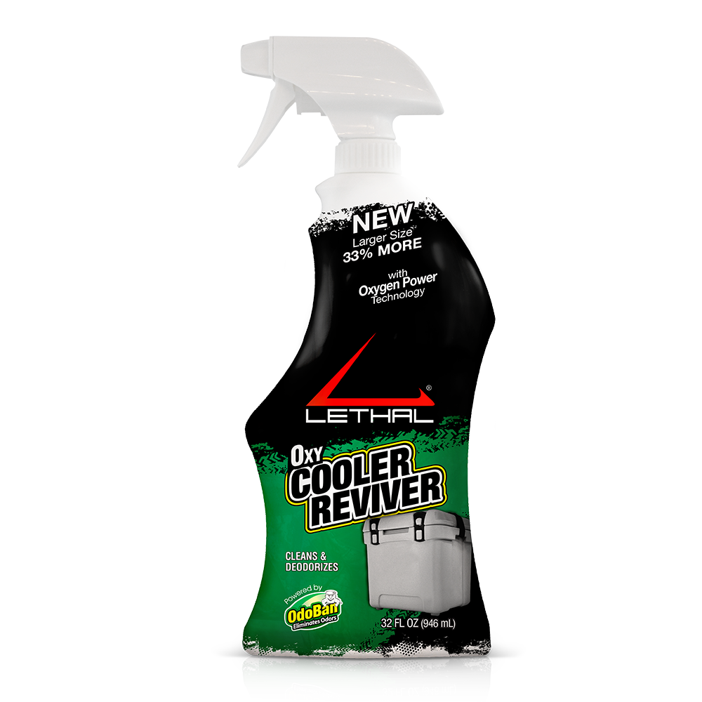 Cooler Reviver - Lethal Products