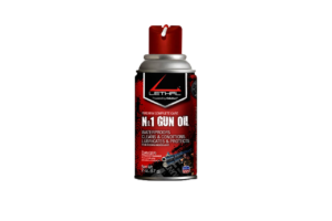 No 1 Gun Oil - Lethal Products
