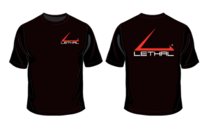 Lethal T Shirts 2016 Colors 07