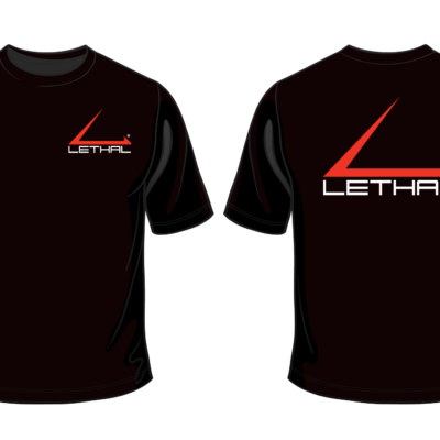 Lethal T Shirts 2016 Colors 07