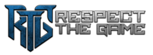 Respect The Game Logo Med8