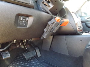 Lethal Universal Pistol Mount - Lethal Products