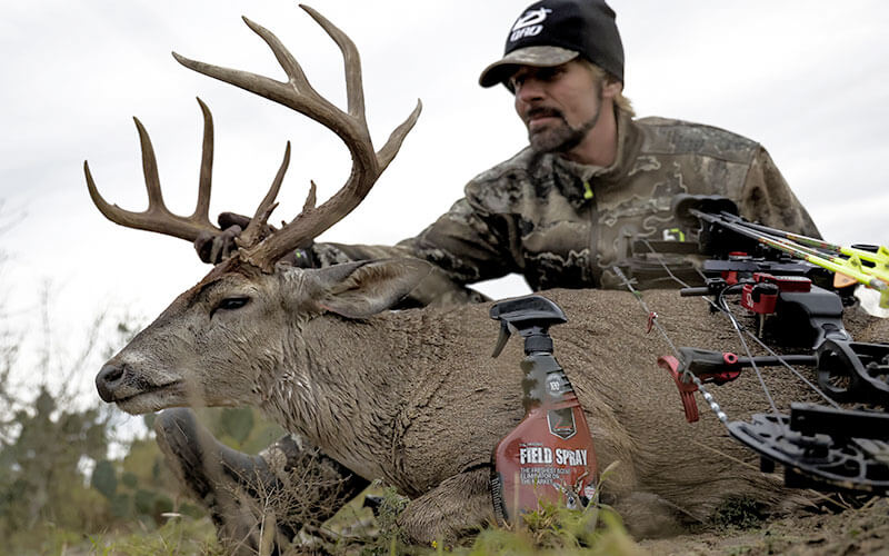 Featured Hunt | Blaine Anthony - Texas - Lethal Products
