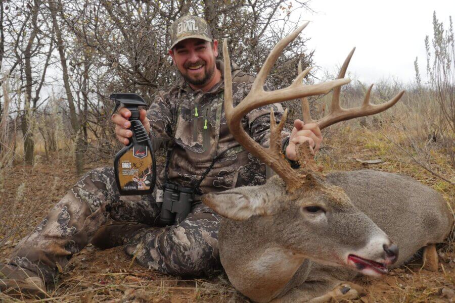 KEVIN KNIGHTON | TEXAS WHITETAIL - Lethal Products