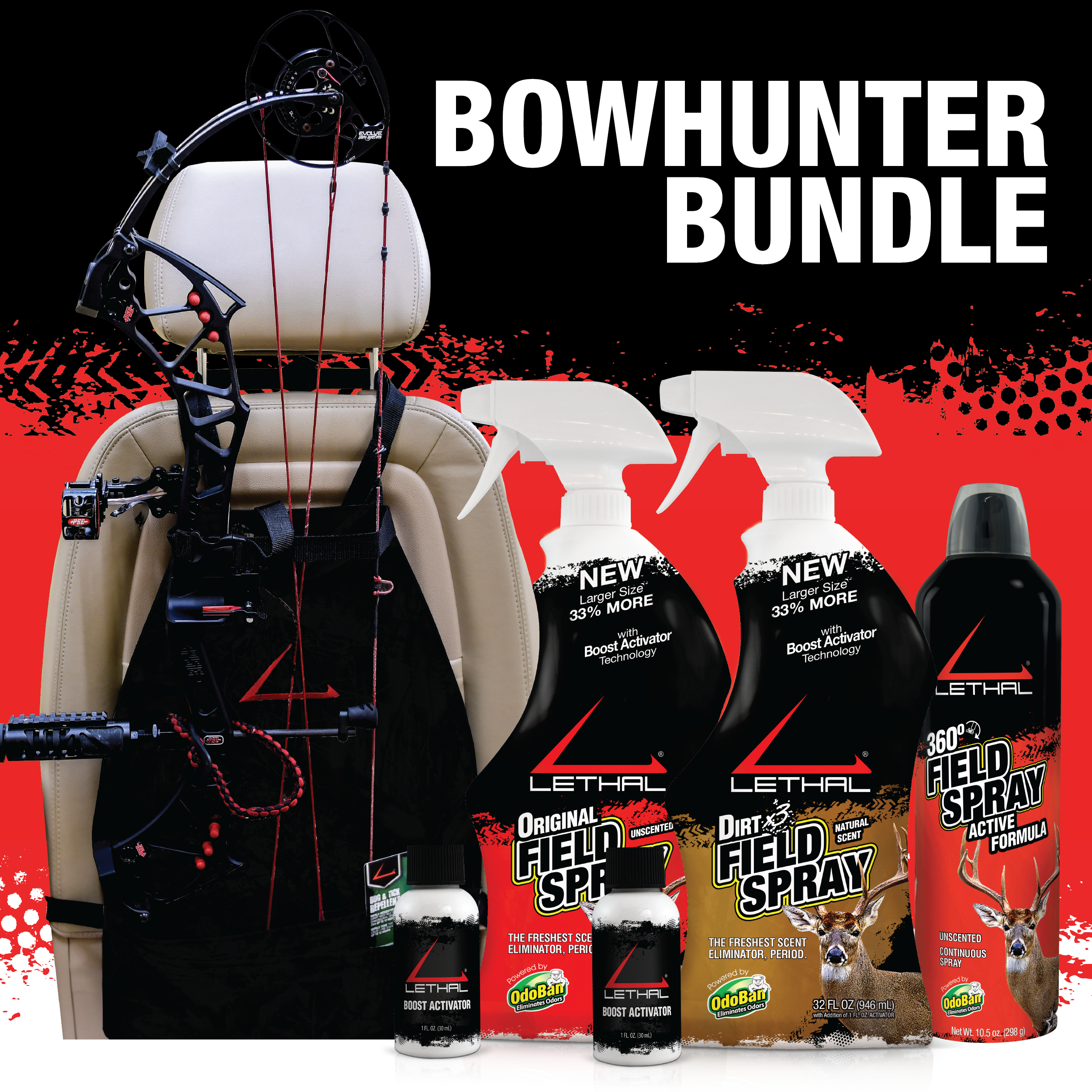 Bowhunter Bundle